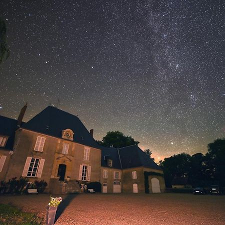 Chateau De Mongazon Saint-Franchy Exterior foto